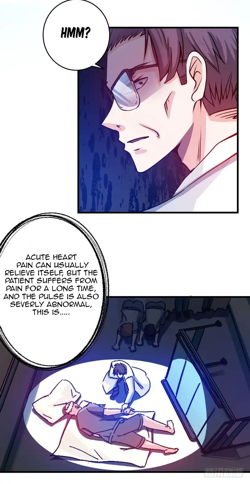 Peerless Doctor In The City Chapter 8 36